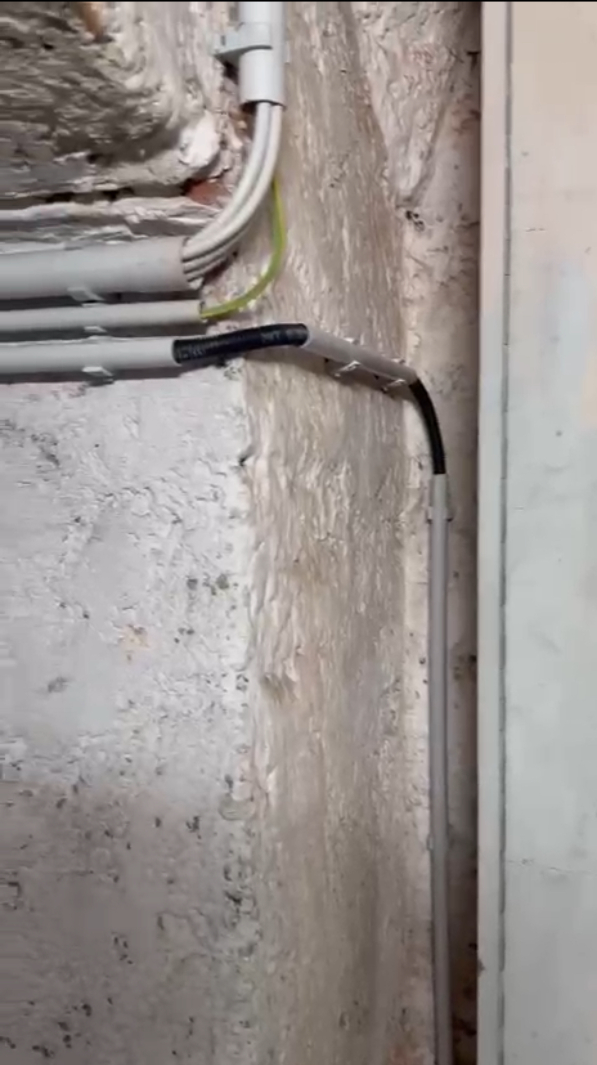 Kellervorbereitung FTTH
