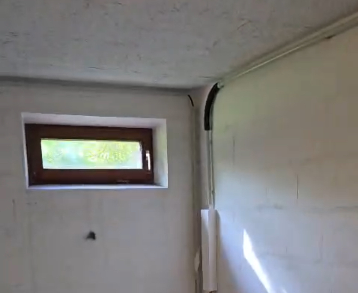 Kellervorbereitung Glasfaser