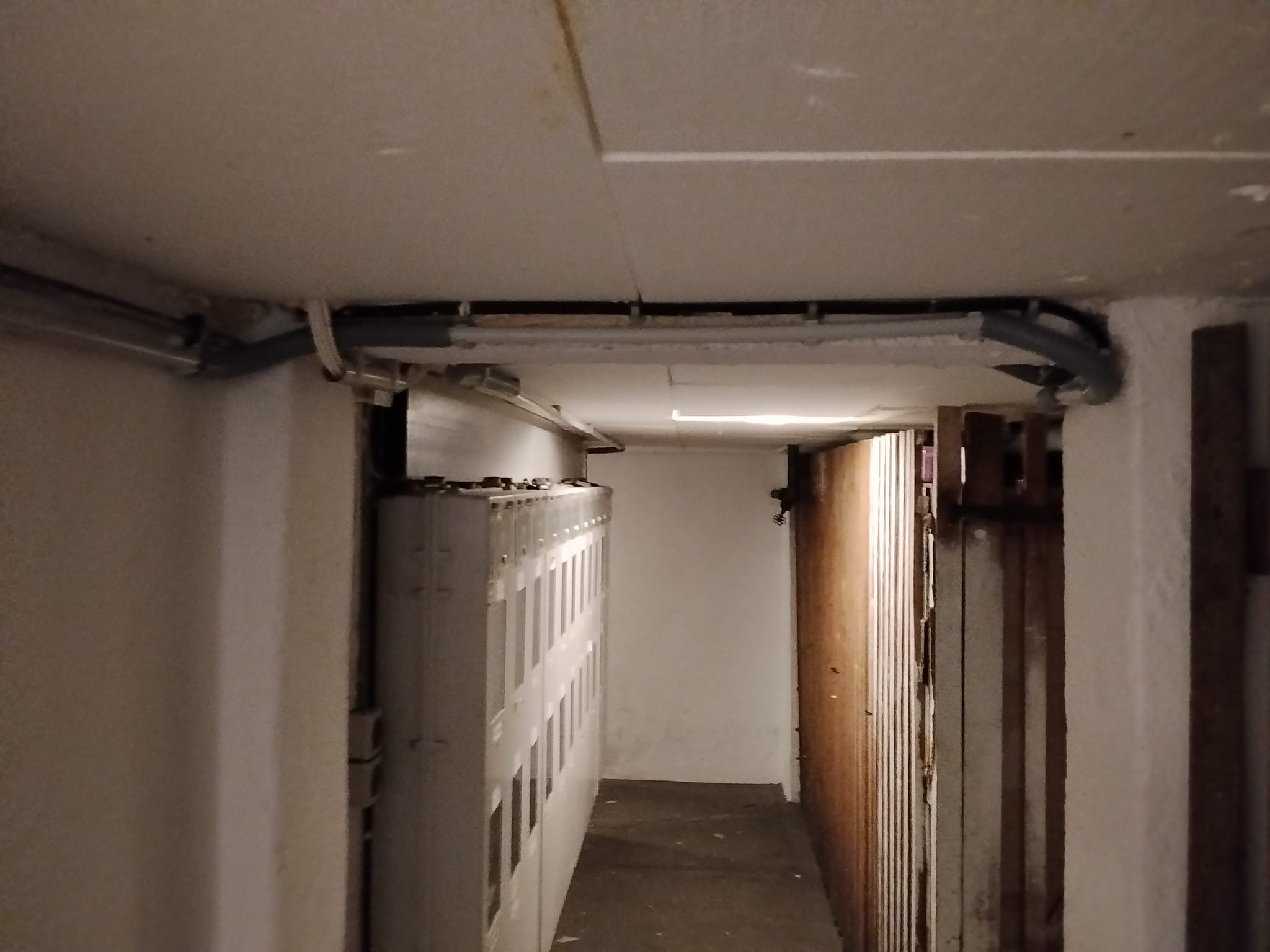 Kellervorbereitung